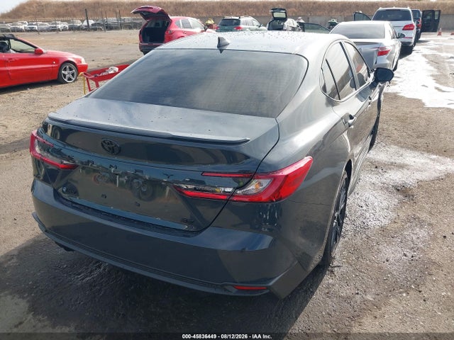 Toyota CAMRY SE 2026 4T1DAACKXTU310828 Image 4