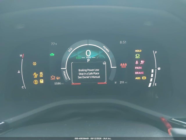 Toyota CAMRY SE 2026 4T1DAACKXTU310828 Image 7