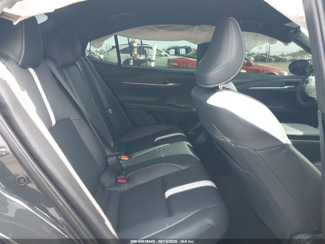 Toyota CAMRY SE 2026 4T1DAACKXTU310828 Image 8