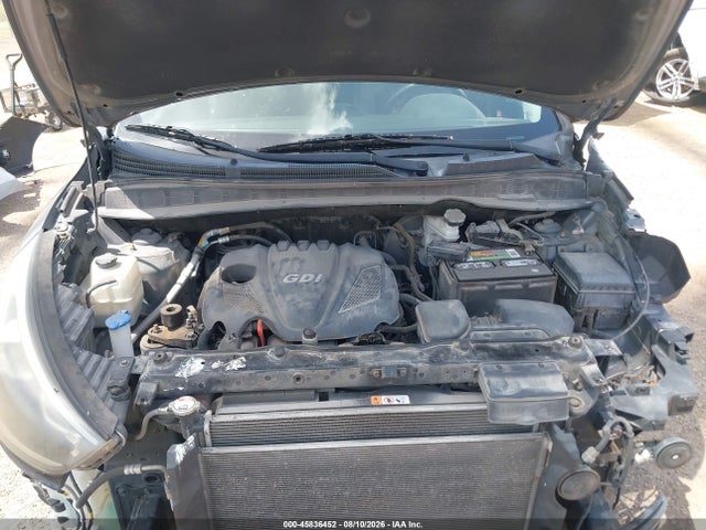 Продаж на аукціоні авто 2015 Hyundai Tucson Se, vin: KM8JU3AG2FU043290, номер лоту: 45836452