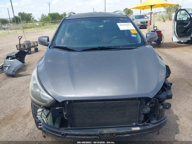 Продаж на аукціоні авто 2015 Hyundai Tucson Se, vin: KM8JU3AG2FU043290, номер лоту: 45836452