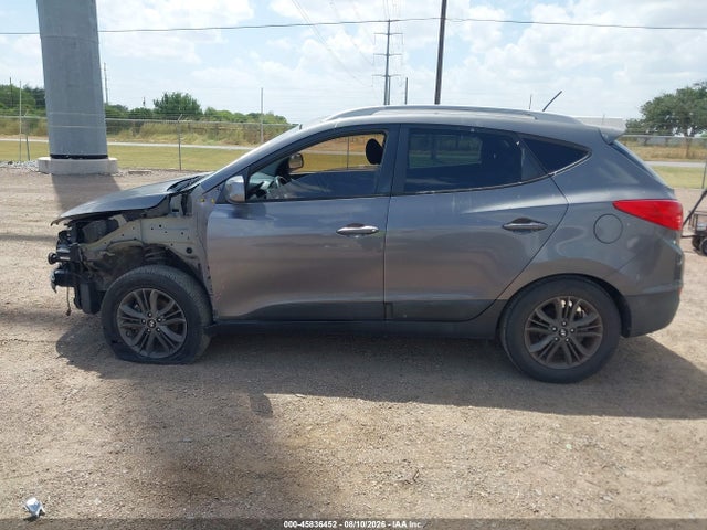Продаж на аукціоні авто 2015 Hyundai Tucson Se, vin: KM8JU3AG2FU043290, номер лоту: 45836452