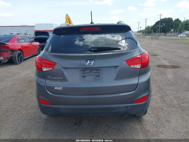 Продаж на аукціоні авто 2015 Hyundai Tucson Se, vin: KM8JU3AG2FU043290, номер лоту: 45836452