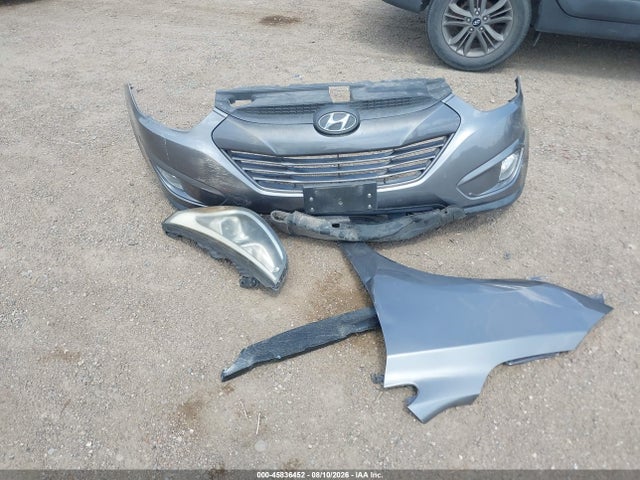 Продаж на аукціоні авто 2015 Hyundai Tucson Se, vin: KM8JU3AG2FU043290, номер лоту: 45836452