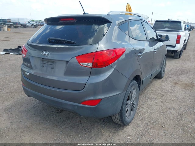 Продаж на аукціоні авто 2015 Hyundai Tucson Se, vin: KM8JU3AG2FU043290, номер лоту: 45836452