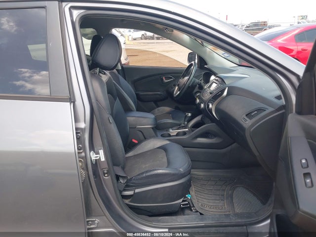 Продаж на аукціоні авто 2015 Hyundai Tucson Se, vin: KM8JU3AG2FU043290, номер лоту: 45836452