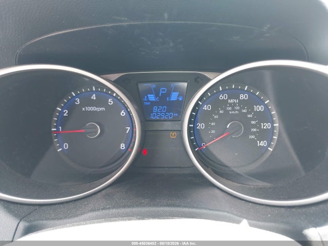 Продаж на аукціоні авто 2015 Hyundai Tucson Se, vin: KM8JU3AG2FU043290, номер лоту: 45836452