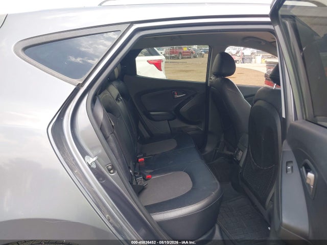 Продаж на аукціоні авто 2015 Hyundai Tucson Se, vin: KM8JU3AG2FU043290, номер лоту: 45836452