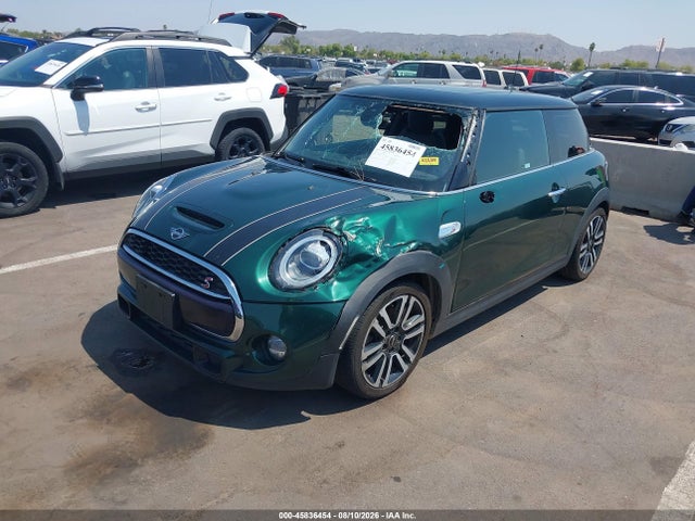 Mini Hardtop Cooper S 2019 WMWXP7C59K2A52311 Image 2