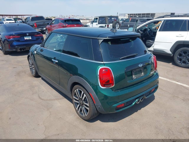 Mini Hardtop Cooper S 2019 WMWXP7C59K2A52311 Image 3