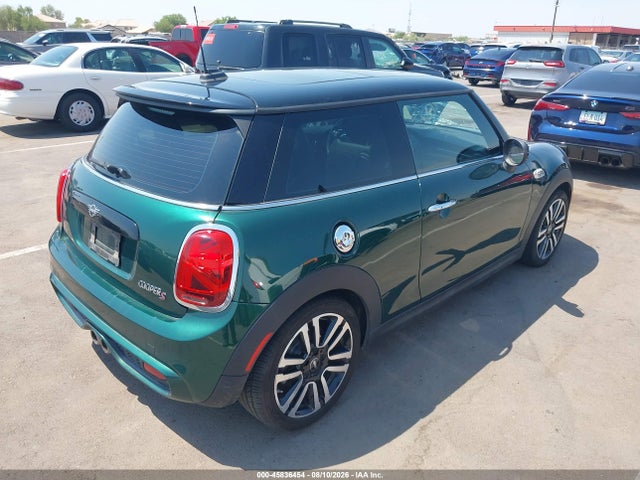 Mini Hardtop Cooper S 2019 WMWXP7C59K2A52311 Image 4