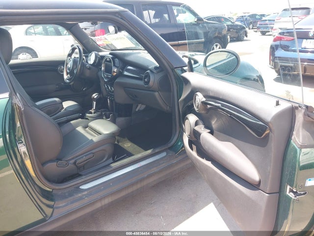 Mini Hardtop Cooper S 2019 WMWXP7C59K2A52311 Image 5