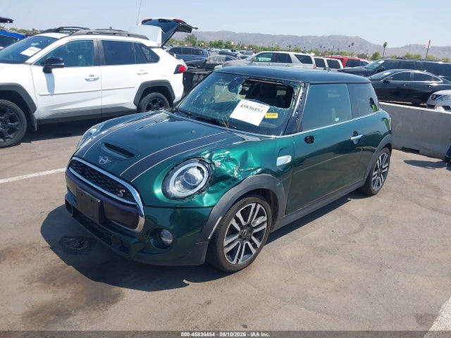 Mini Hardtop Cooper S 2019 WMWXP7C59K2A52311 Image 6