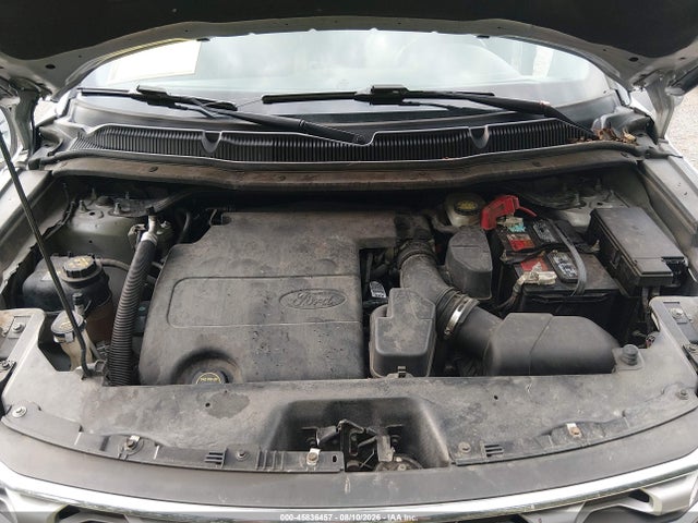 45836457 :رقم المزاد ، 1FM5K7F8XHGD52068 vin ، 2017 Ford Explorer Limited مزاد بيع