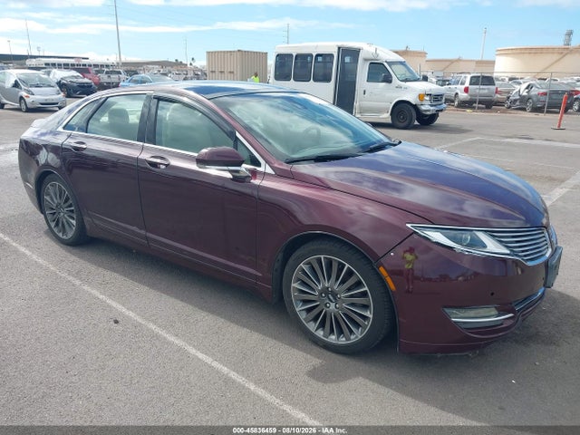 Aukcja sprzedaży 2013 Lincoln Mkz Hybrid, vin: 3LN6L2LU1DR807897, numer aukcji: 45836459