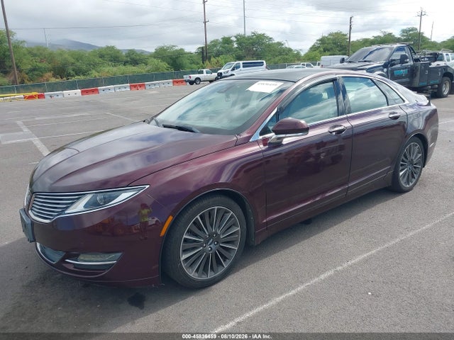 Продажа на аукционе авто 2013 Lincoln Mkz Hybrid, vin: 3LN6L2LU1DR807897, номер лота: 45836459