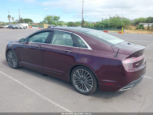 Продажа на аукционе авто 2013 Lincoln Mkz Hybrid, vin: 3LN6L2LU1DR807897, номер лота: 45836459