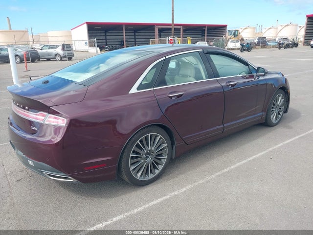 Продажа на аукционе авто 2013 Lincoln Mkz Hybrid, vin: 3LN6L2LU1DR807897, номер лота: 45836459