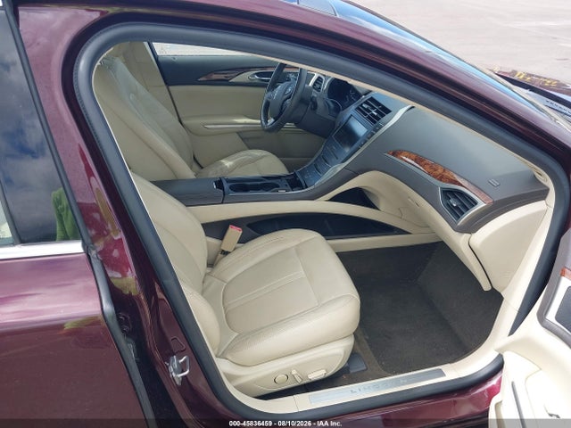 Продажа на аукционе авто 2013 Lincoln Mkz Hybrid, vin: 3LN6L2LU1DR807897, номер лота: 45836459