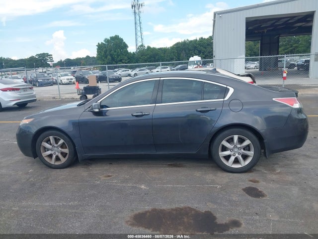 Продажа на аукционе авто 2014 Acura Tl 3.5, vin: 19UUA8F53EA005633, номер лота: 45836460