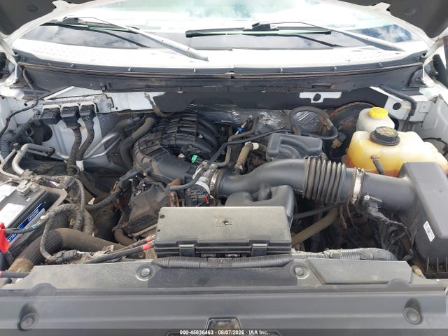 Ford F-150 Xl 2014 1FTMF1CM2EKE66478 Image 10