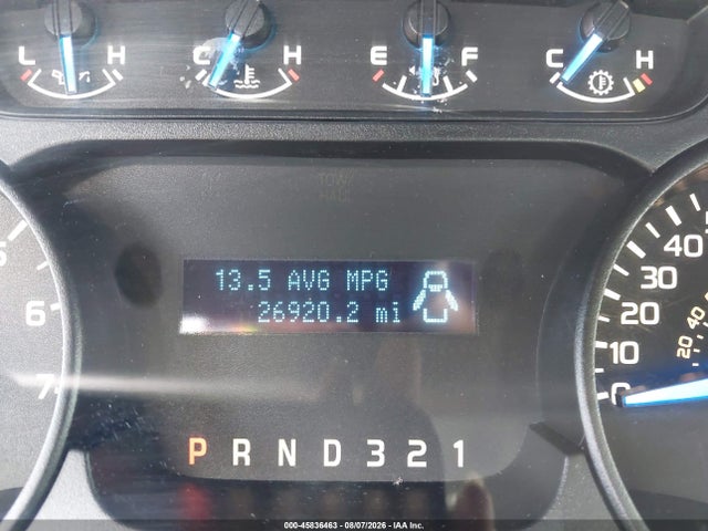 Ford F-150 Xl 2014 1FTMF1CM2EKE66478 Image 20