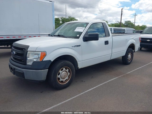 Ford F-150 Xl 2014 1FTMF1CM2EKE66478 Image 2