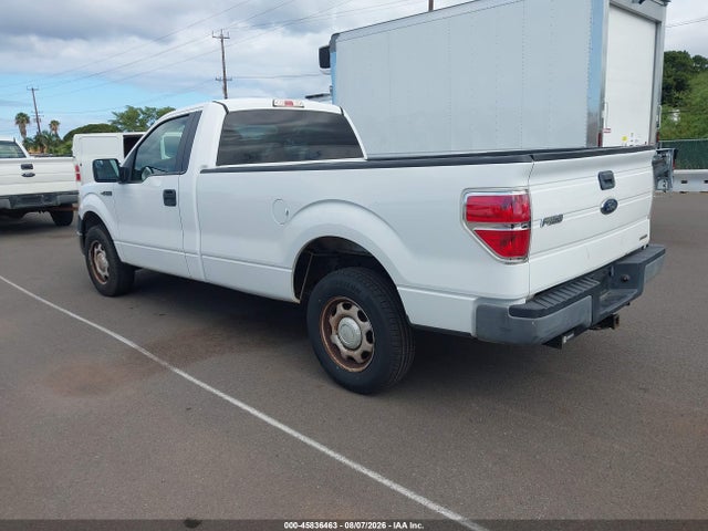 Ford F-150 Xl 2014 1FTMF1CM2EKE66478 Image 3