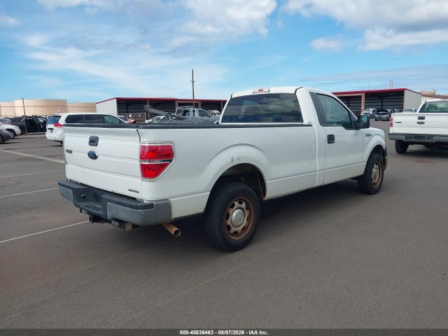Ford F-150 Xl 2014 1FTMF1CM2EKE66478 Image 4