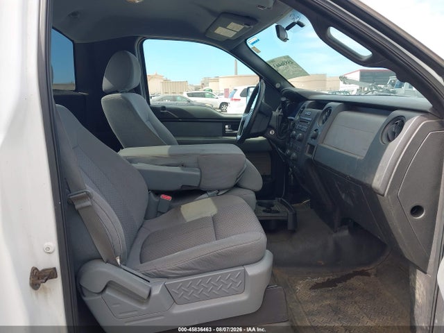 Ford F-150 Xl 2014 1FTMF1CM2EKE66478 Image 5