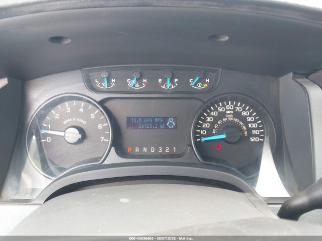 Ford F-150 Xl 2014 1FTMF1CM2EKE66478 Image 7