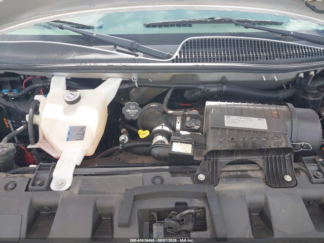 Chevrolet Express 3500 Ls 2017 1GAZGNFF3H1305695 Image 10
