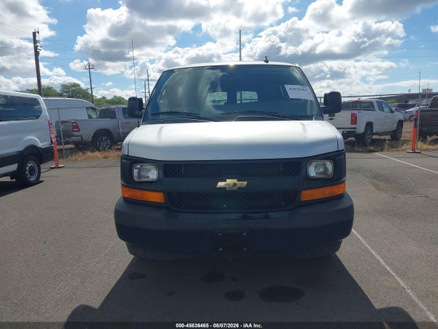Chevrolet Express 3500 Ls 2017 1GAZGNFF3H1305695 Image 17