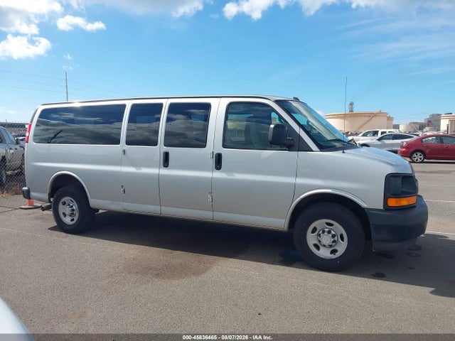 Chevrolet Express 3500 Ls 2017 1GAZGNFF3H1305695 Image 18