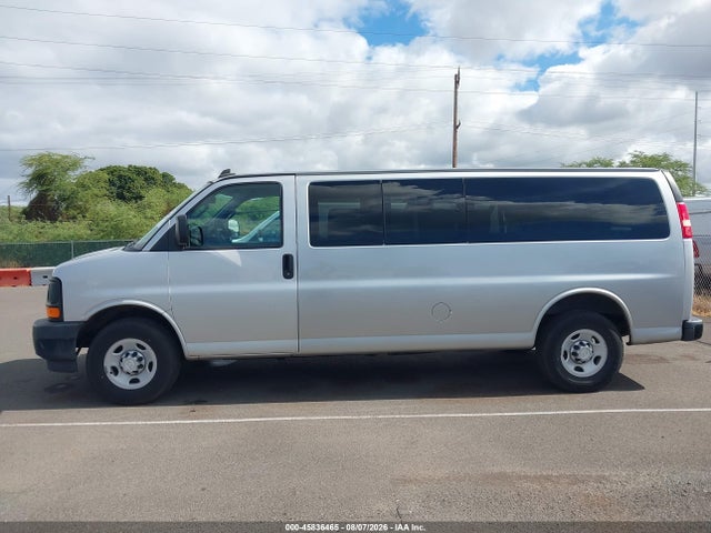 Chevrolet Express 3500 Ls 2017 1GAZGNFF3H1305695 Image 19