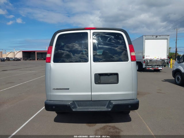 Chevrolet Express 3500 Ls 2017 1GAZGNFF3H1305695 Image 21