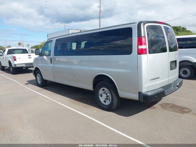 Chevrolet Express 3500 Ls 2017 1GAZGNFF3H1305695 Image 3