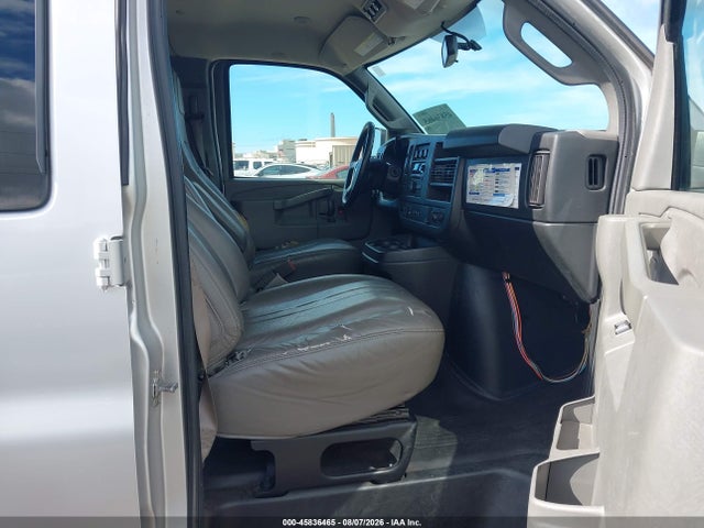 Chevrolet Express 3500 Ls 2017 1GAZGNFF3H1305695 Image 5