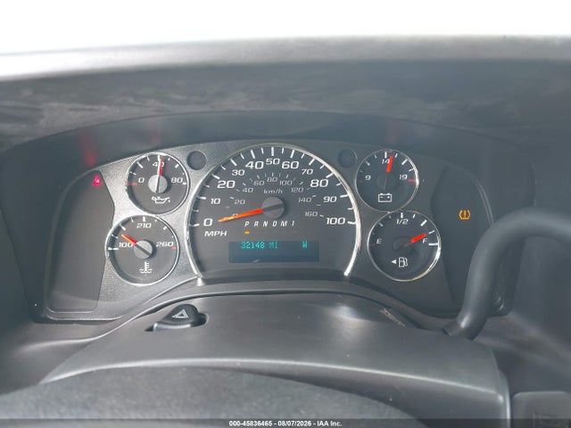 Chevrolet Express 3500 Ls 2017 1GAZGNFF3H1305695 Image 7