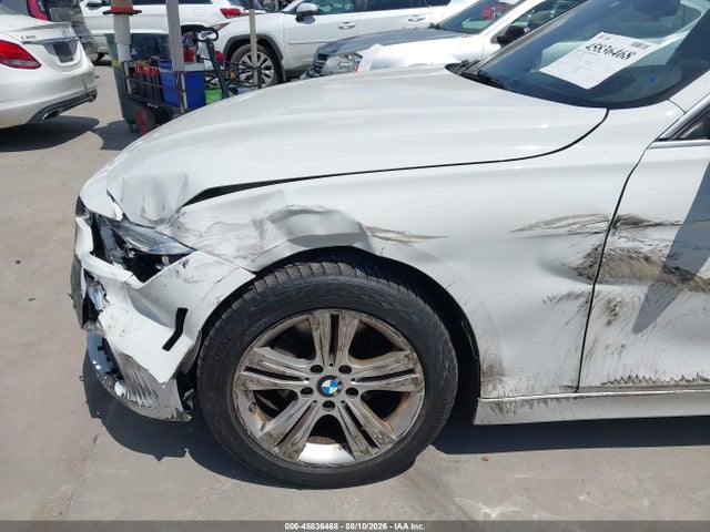 45836468 :رقم المزاد ، WBA8B9G50JNU96700 vin ، 2018 Bmw 330i مزاد بيع