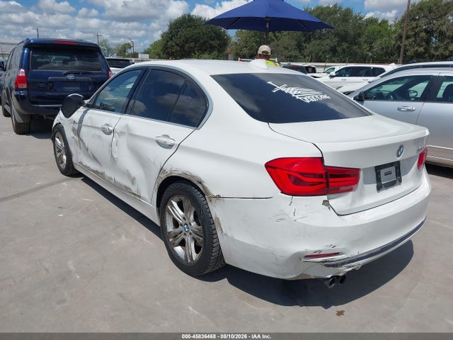45836468 :رقم المزاد ، WBA8B9G50JNU96700 vin ، 2018 Bmw 330i مزاد بيع