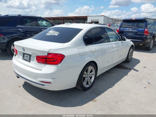 45836468 :رقم المزاد ، WBA8B9G50JNU96700 vin ، 2018 Bmw 330i مزاد بيع