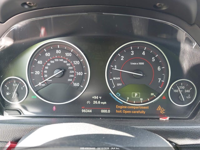 45836468 :رقم المزاد ، WBA8B9G50JNU96700 vin ، 2018 Bmw 330i مزاد بيع