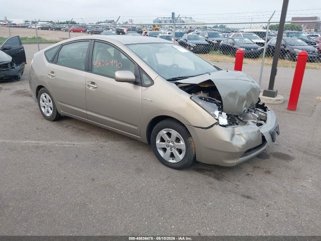 Aukcja sprzedaży 2008 Toyota Prius, vin: JTDKB20U083372336, numer aukcji: 45836470
