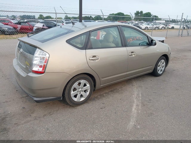 Продажа на аукционе авто 2008 Toyota Prius, vin: JTDKB20U083372336, номер лота: 45836470