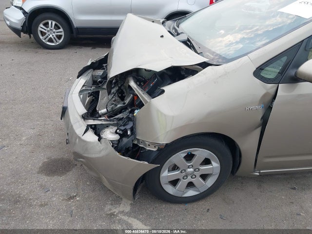 Продажа на аукционе авто 2008 Toyota Prius, vin: JTDKB20U083372336, номер лота: 45836470