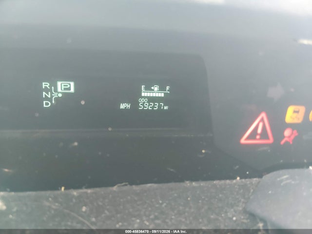 Продажа на аукционе авто 2008 Toyota Prius, vin: JTDKB20U083372336, номер лота: 45836470