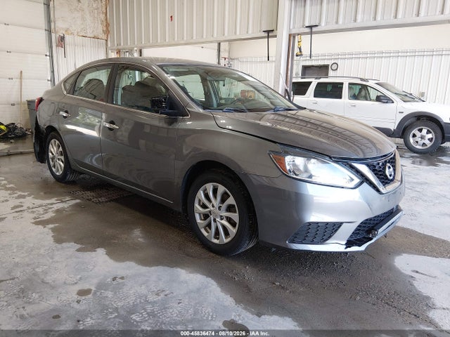 Aukcja sprzedaży 2018 Nissan Sentra Sv, vin: 3N1AB7AP3JY218348, numer aukcji: 45836474