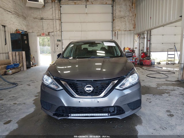 45836474 :رقم المزاد ، 3N1AB7AP3JY218348 vin ، 2018 Nissan Sentra Sv مزاد بيع