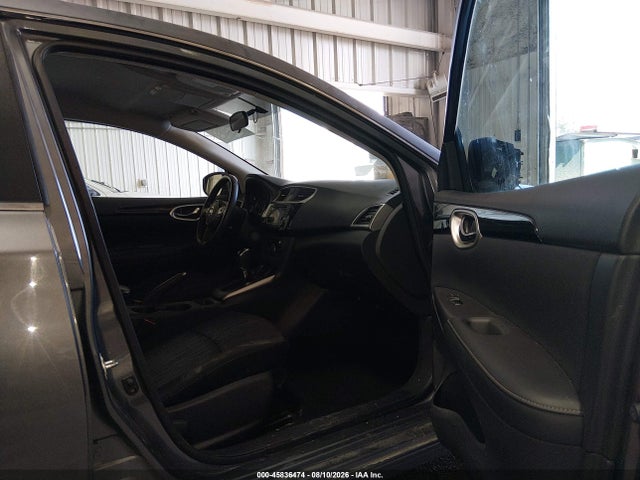 45836474 :رقم المزاد ، 3N1AB7AP3JY218348 vin ، 2018 Nissan Sentra Sv مزاد بيع